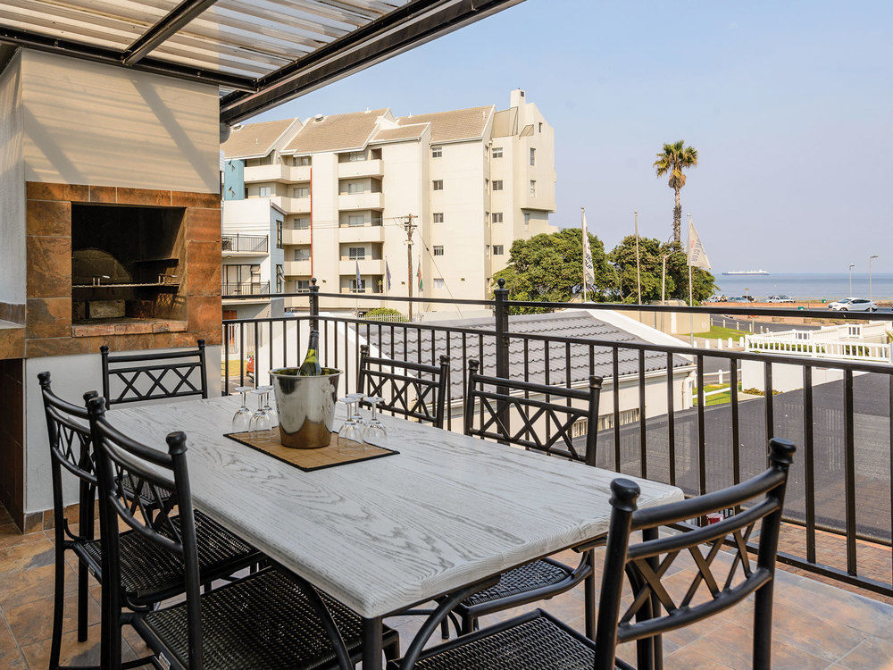 Table View Villas Bloubergstrand Bagian luar foto