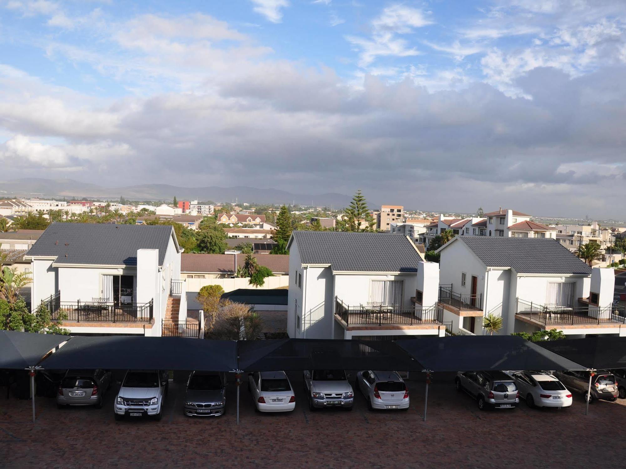 Table View Villas Bloubergstrand Bagian luar foto