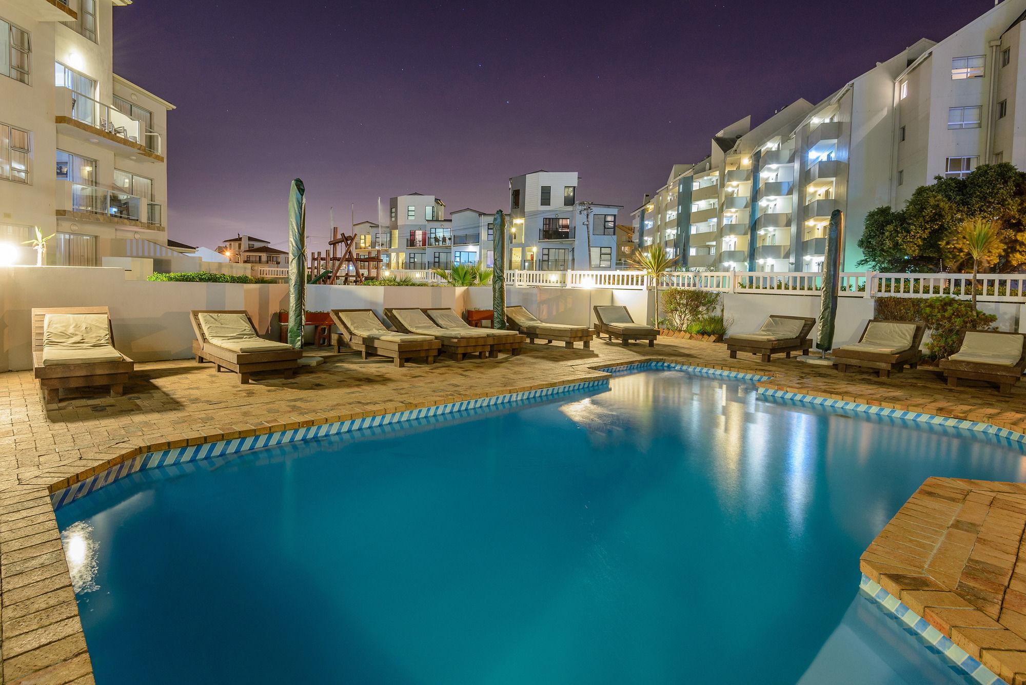 Table View Villas Bloubergstrand Bagian luar foto