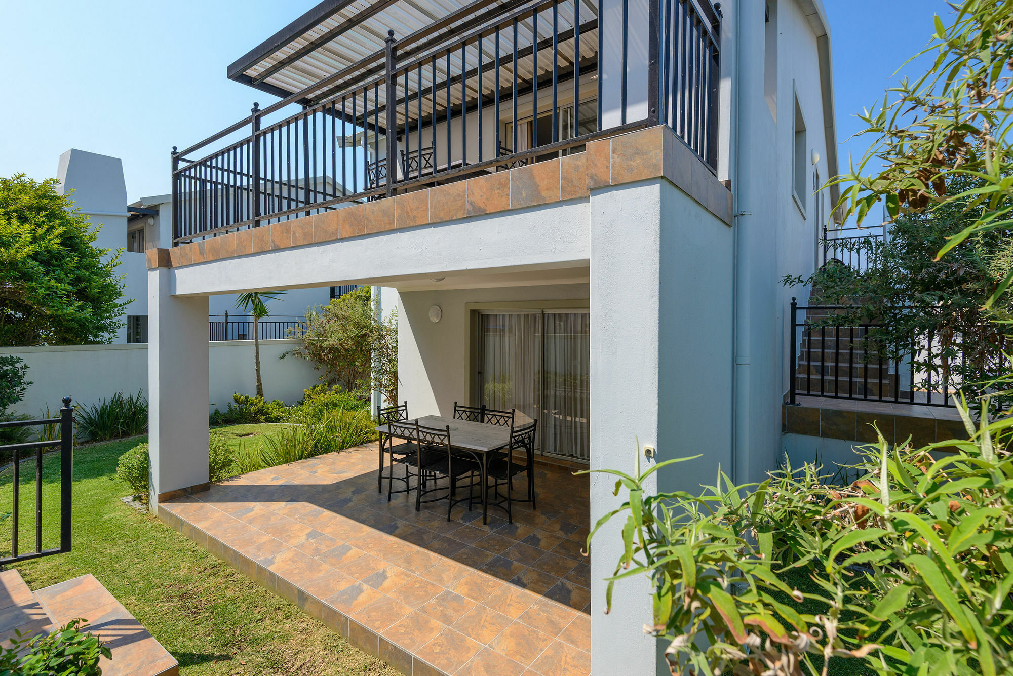 Table View Villas Bloubergstrand Bagian luar foto