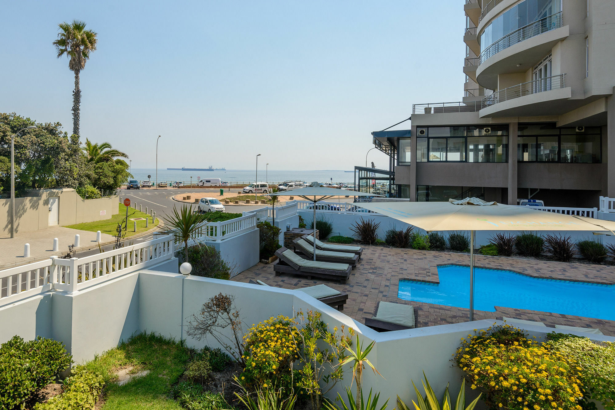 Table View Villas Bloubergstrand Bagian luar foto