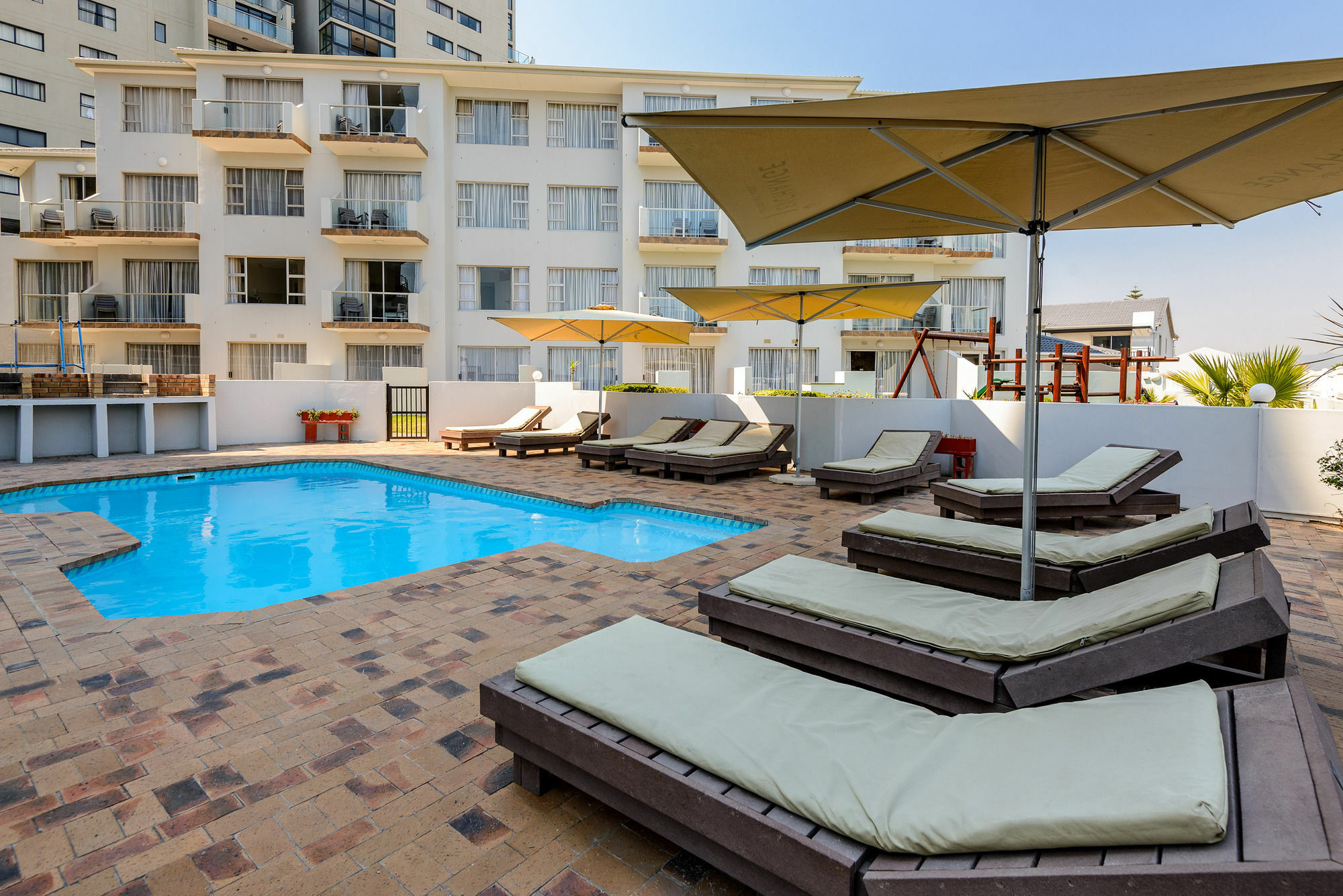 Table View Villas Bloubergstrand Bagian luar foto