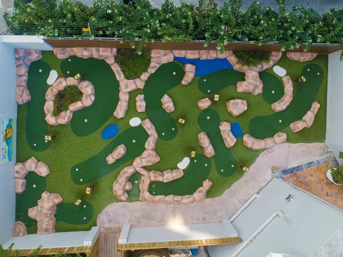 Table View Villas Bloubergstrand Bagian luar foto