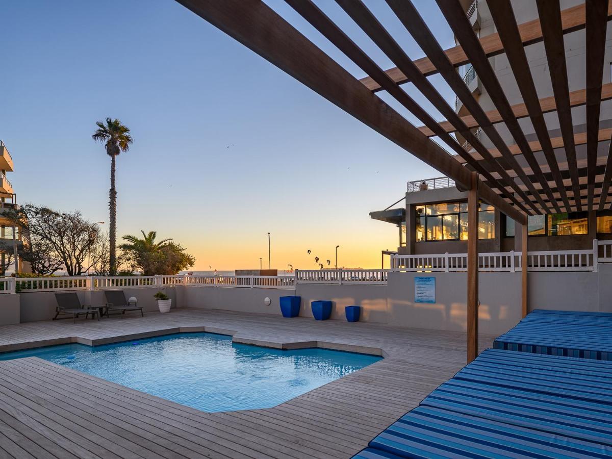 Table View Villas Bloubergstrand Bagian luar foto