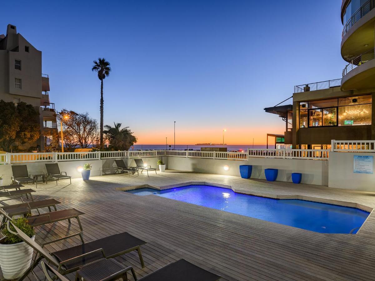 Table View Villas Bloubergstrand Bagian luar foto