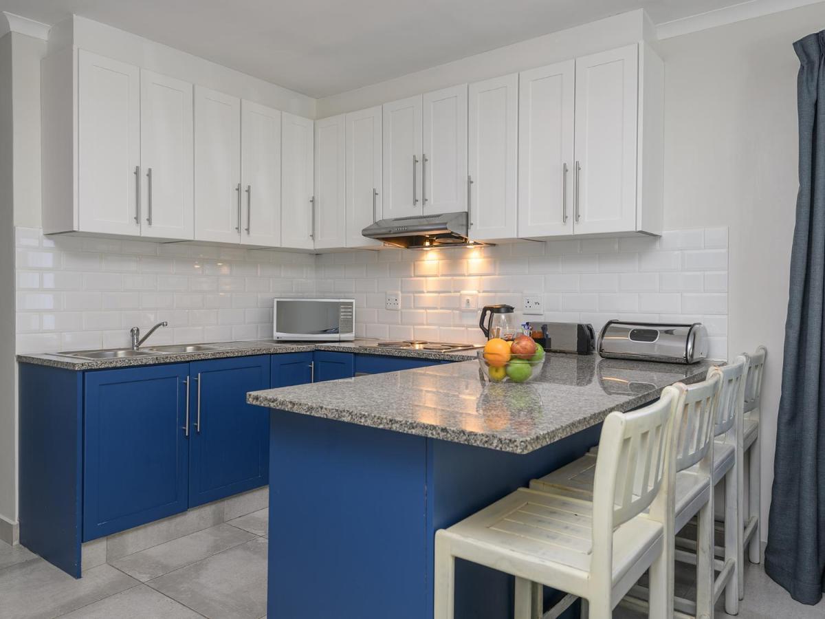 Table View Villas Bloubergstrand Bagian luar foto