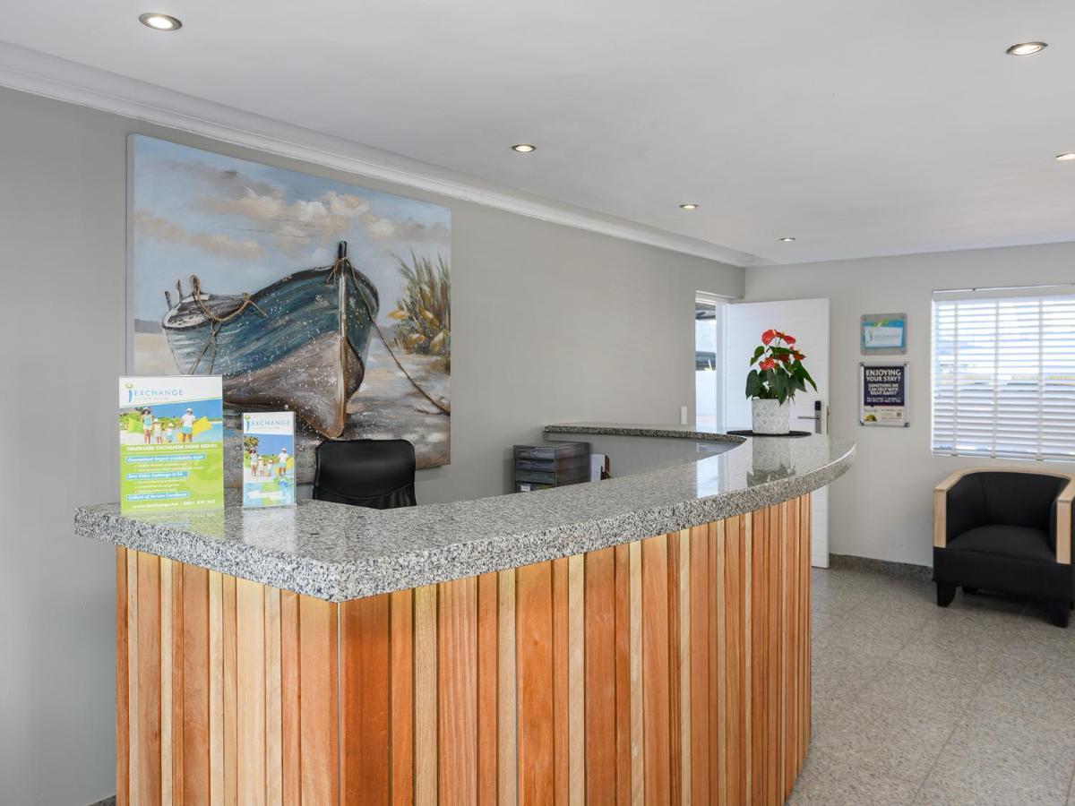 Table View Villas Bloubergstrand Bagian luar foto